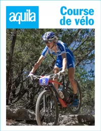 Course de vélo