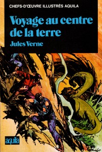 Voyage au centre de la terre