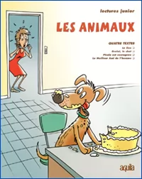 Learn french by reading a book about animals