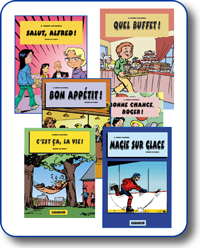 Bandes Dessinées complete set