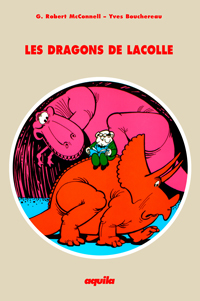 LES DRAGONS DE LACOLLE