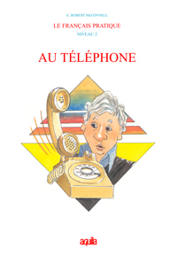 AU TÉLÉPHONE